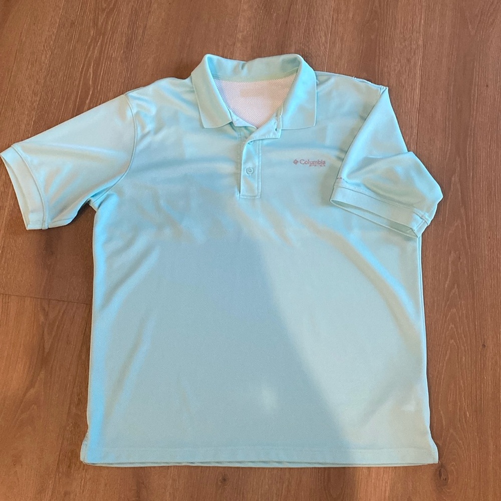 Columbia PFG Men's Shirt.